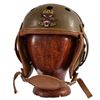 Image 1 : WWII Lt. Clint Hearn 602nd Tank Destroyer Helmet