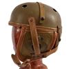 Image 3 : WWII Lt. Clint Hearn 602nd Tank Destroyer Helmet