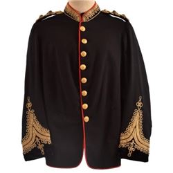 British Medical Staff Tunic 1880s