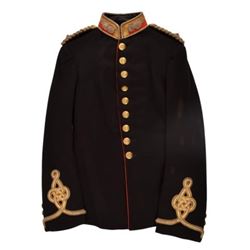 British Royal Artillery Officers Tunic & Trousers