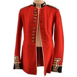 British Army Welsh Guards Dress Uniform Tunic