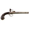 Image 1 : Engraved Flintlock Pistol