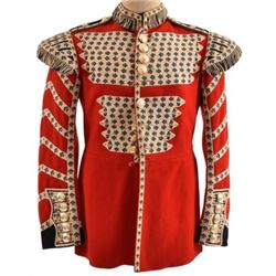 British Army Welsh Guards Tunic