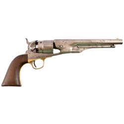 Colt Model 1860 Army .44 Revolver Maryland Cavalry