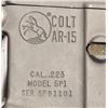 Image 4 : Colt AR-15 SP1 .223 Rifle