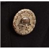 Image 10 : WWII Nazi German Luftwaffe Camouflage M1935 Helmet