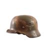Image 1 : WWII Nazi German Luftwaffe Camouflage M1935 Helmet