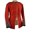 Image 1 : British The King's Liverpool Regiment Tunic
