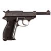 Image 1 : WWII Nazi German AC45 Walther P38 9MM