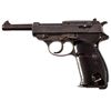 Image 2 : WWII Nazi German AC45 Walther P38 9MM