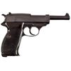 Image 1 : WWII Nazi German Walther P38 9MM Pistol