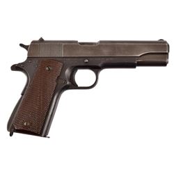 WWII Remington Rand M1911A1 45ACP