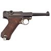 Image 1 : DWM 1920 German Police Luger