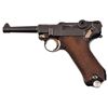 Image 2 : DWM 1920 German Police Luger