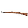 Image 2 : WWII Nazi German Mauser K98 8MM Bolt Action Rifle