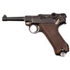 Image 2 : German DWM 1921 Police Luger 9MM