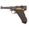 Image 2 : British Vickers Made 1906 Dutch Contract Luger 9MM