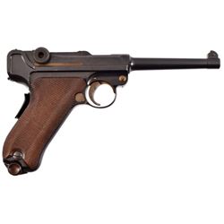 DWM 1906 Commercial .30 Luger