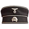Image 1 : WWII Nazi German Waffen SS Cap
