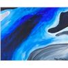 Image 1 : Georgia O'Keeffe American Modernist Oil on Canvas