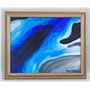 Image 2 : Georgia O'Keeffe American Modernist Oil on Canvas