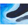 Image 3 : Georgia O'Keeffe American Modernist Oil on Canvas