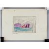 Image 2 : Lyonel Feininger German Expressionist Sign Linocut