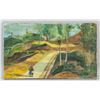 Image 2 : Diego Rivera Mexican Modernist Oil on Canvas