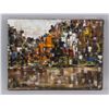Image 2 : Piet Mondrian Dutch De Stijl Oil on Canvas