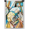 Image 2 : Nadezhda Udaltsova Russian Modernist Gouache Paper