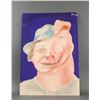 Image 2 : Victor Brauner Romanian Surrealist Pencil on Board