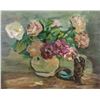 Image 2 : Molly Lamb Bobak Canadian Oil on Board