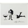 Image 1 : LeRoy Neiman American Pop Ink/Paper Femlin