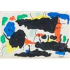 Image 1 : Willi Baumeister German Abstract Oil on Canvas