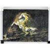 Image 2 : Theodore Gericault French Romanticist Tempera Oil