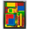 Image 2 : Hans Hofmann American Abstract Oil on Canvas