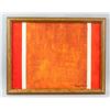 Image 2 : Barnett Newman American Color Field Oil on Canvas