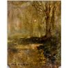 Image 1 : Old French Impressionist Oil signed Claude Monet