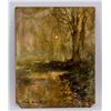 Image 2 : Old French Impressionist Oil signed Claude Monet
