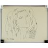 Image 2 : Henri Matisse French Fauvist Ink on Paper Signed