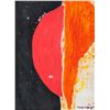 Image 1 : Max Ernst German Dadaist Oil on Canvas Composition