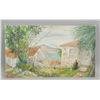 Image 2 : Winifred Nicholson British Impressionist WC Board