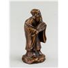 Image 8 : Two Assorted Chinese Buddha & Tudigong Statues