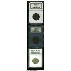 1788 COPPER Connecticut Copper, Draped Bust Left 