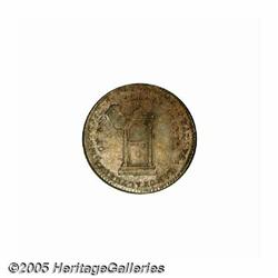 1789 TOKEN Mott Token, Thick Planchet, Plain Edge