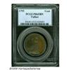 Image 3 : 1795 Cent Talbot, Allum & Lee Cent PR65 Brown PCG