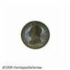 Image 1 : 1783 1C Washington & Independence Cent, Draped Bu