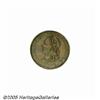 Image 1 : 1783 1C Washington Unity States Cent MS62 Brown P