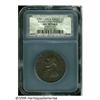 Image 1 : 1791 1C Washington Large Eagle Cent AU Details, S