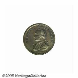 Undated PENNY Washington Liberty & Security Penny